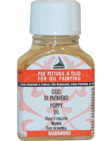 Маково масло Maimeri Маково масло Maimeri - 75 ml -