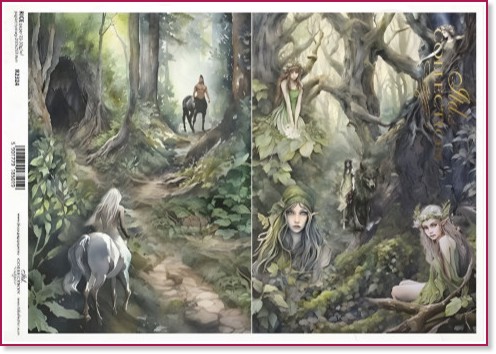 ��������� ������ ITD Collection - ���� � �������� - A4 - 