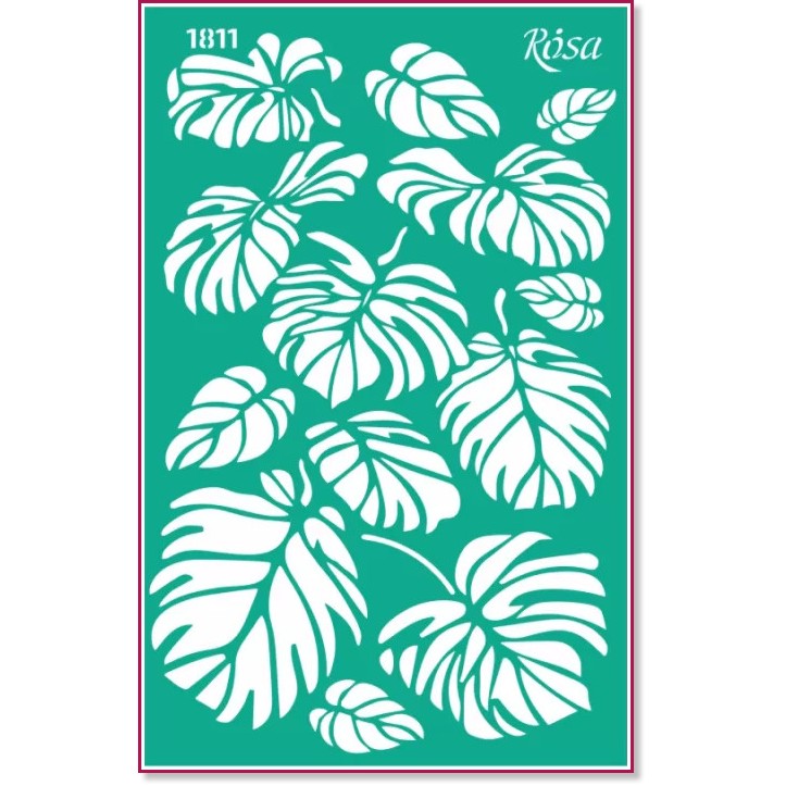 ������������ ������ Rosa - ����� �� �������� - 13 x 20 cm - 