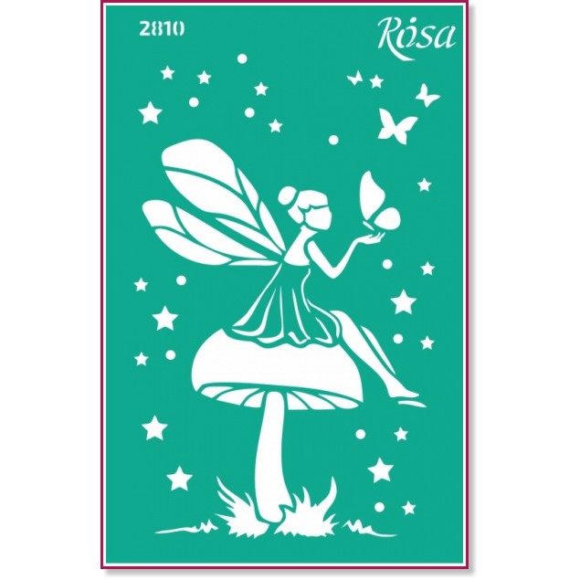 ������������ ������ Rosa - ��� � ���� - 13 x 20 cm - 