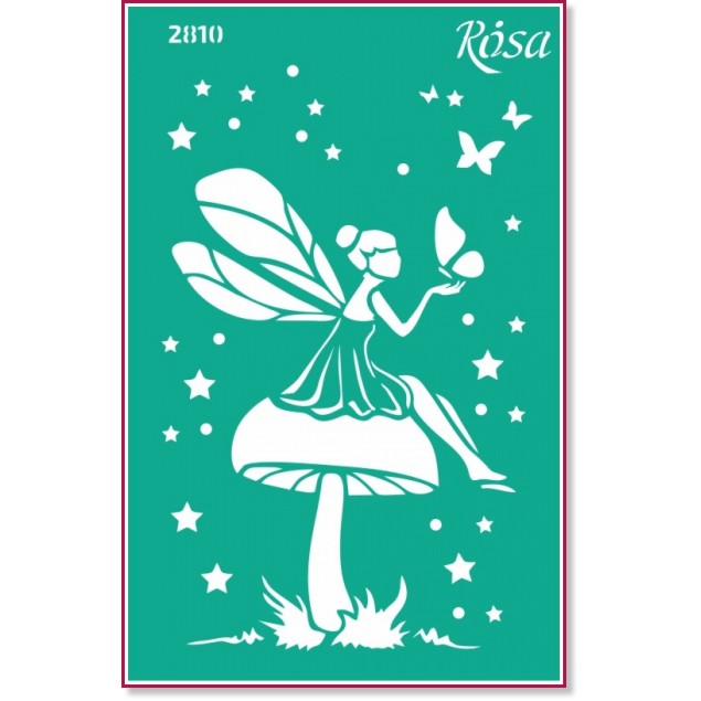   Rosa -    - 13 x 20 cm - 