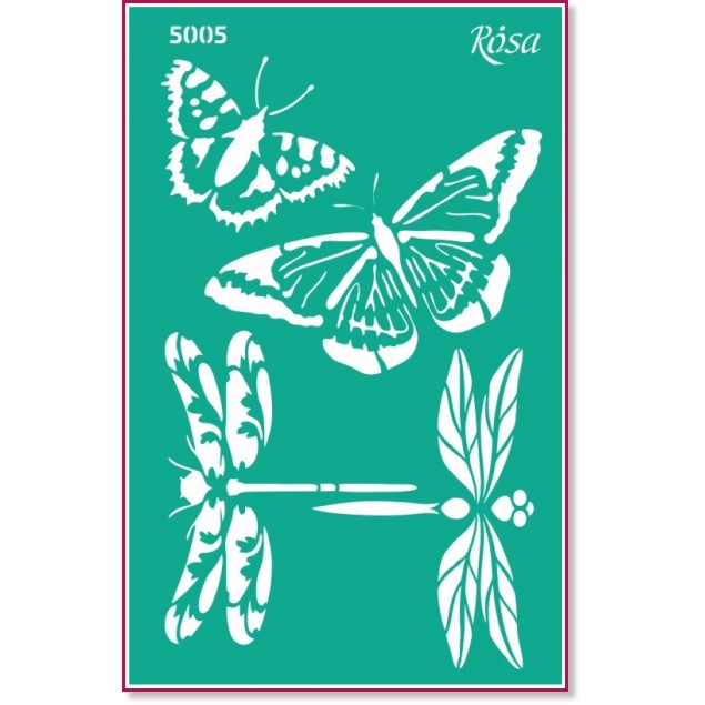 ������������ ������ Rosa - �������� - 13 x 20 cm - 