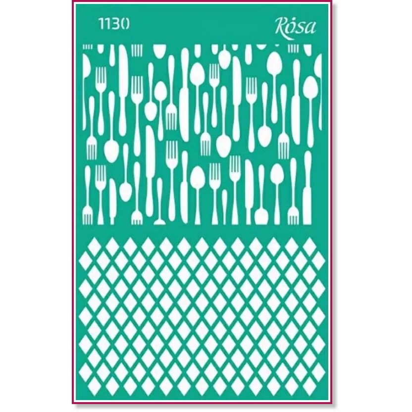 ������������ ������ Rosa - ������� - 13 x 20 cm - 