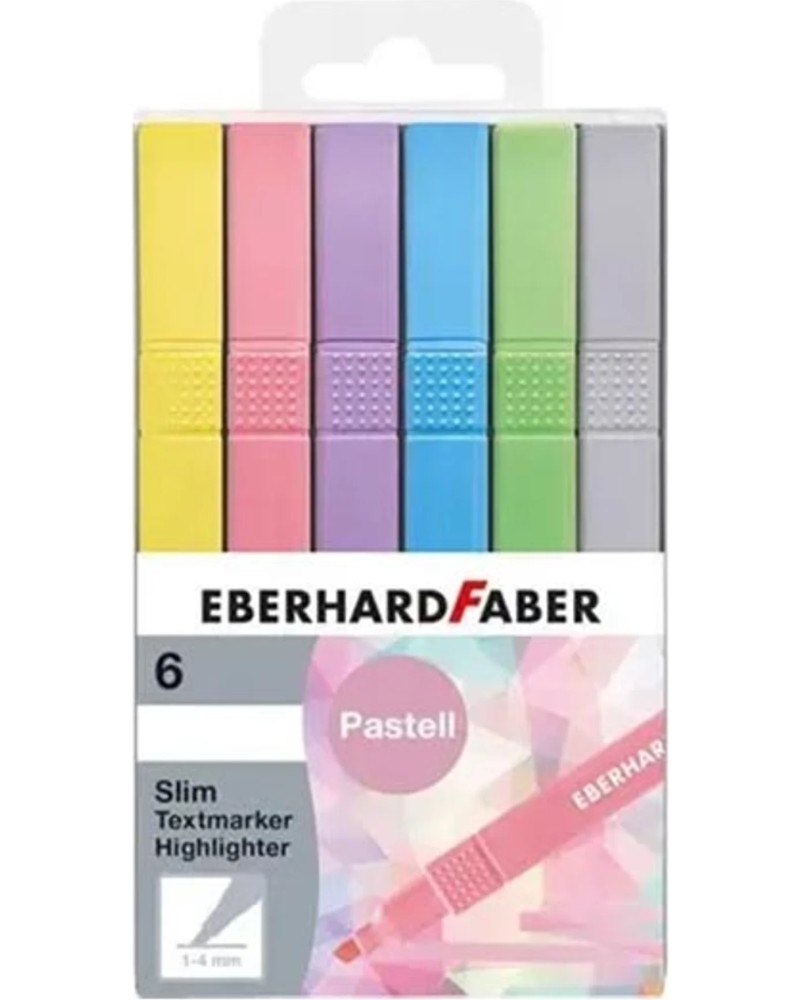   Eberhard Faber Slim - 6  - 