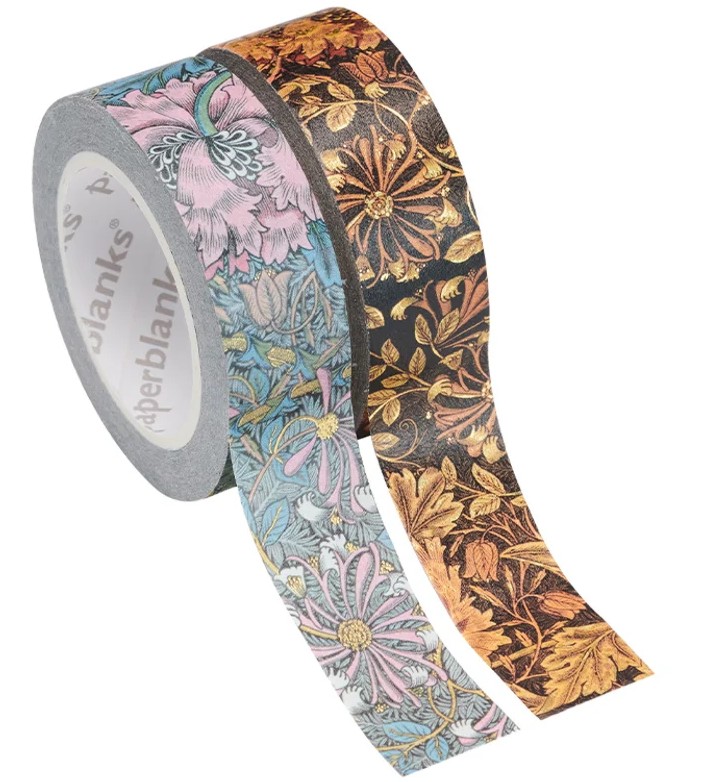 ����������� ������������� ����� Paperblanks - 2 ����� �� ���������� William Morris - 