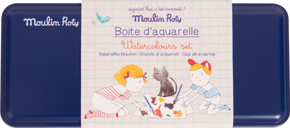 ��������� ��� Moulin Roty - 24 ����� � ����� � ������� ����� - 