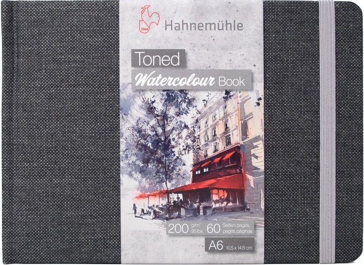 ������� �� ������� � �������� ������ Hahnemuhle - 30 �����, 200 g/m<sup>2</sup> - �������
