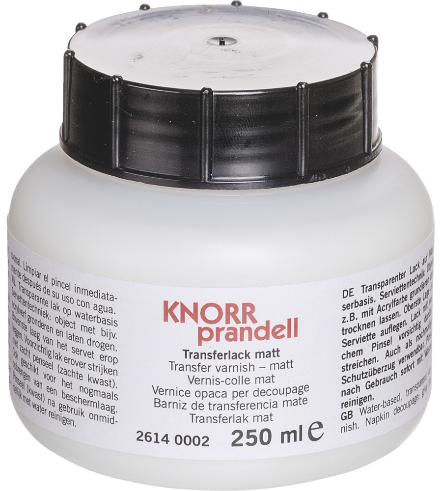 ������ � ������� ��� �� ������� � ����� ����� KPC - 250 ml - 