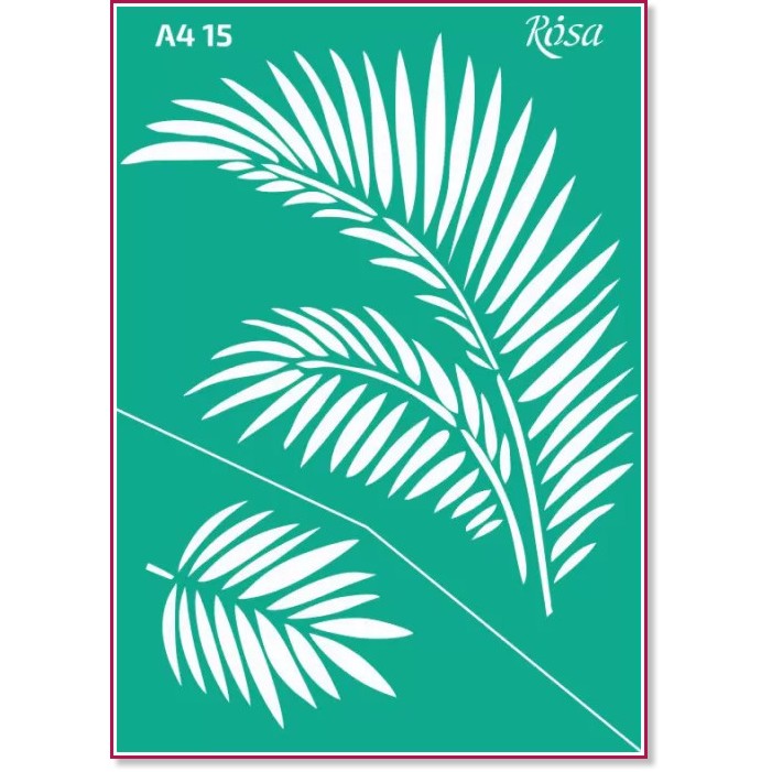 ������������ ������ Rosa - ������� ����� - 21 x 30 cm �� ������� Talent - 