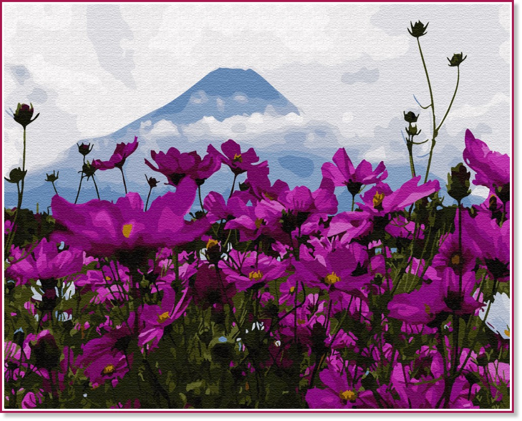 �������� �� ������ Gradientti - ����� �� ��������� ����� - 50 x 40 cm - 