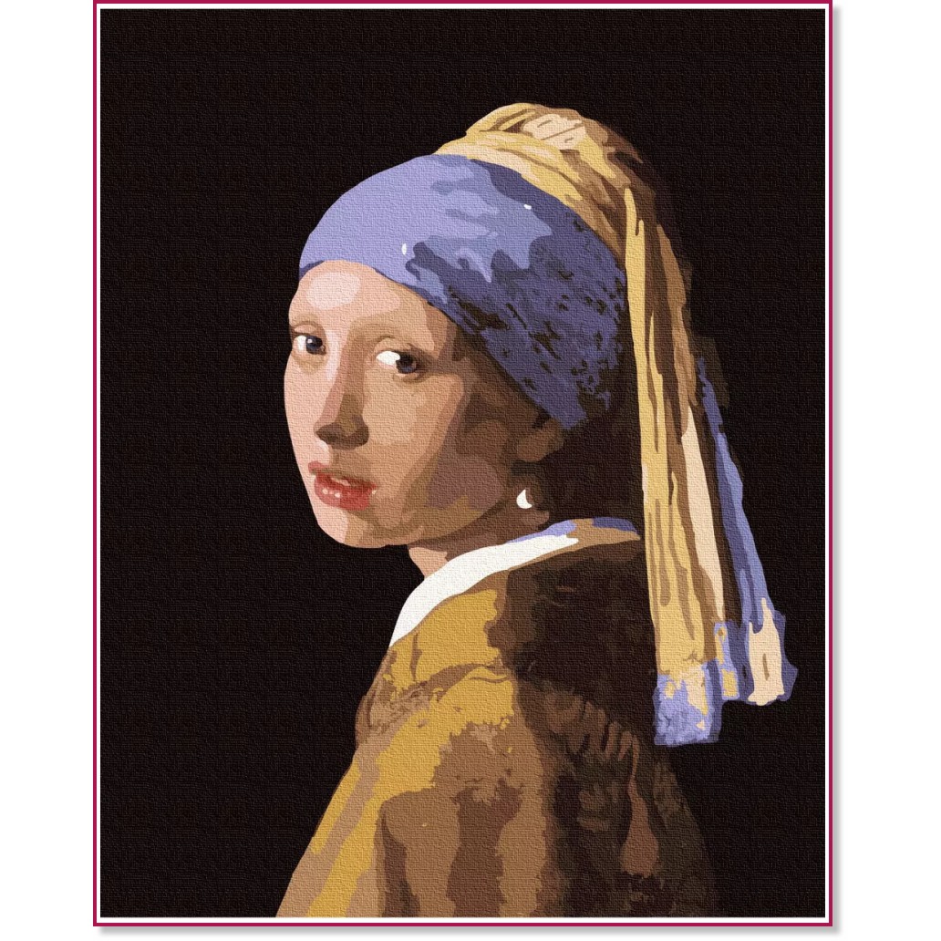 �������� �� ������ Gradientti - �������� � ��������� ����� - 40 x 50 cm - 