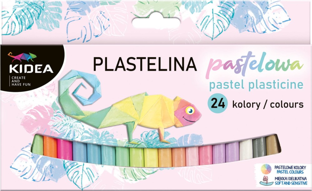  Kidea Pastel - 24  - 