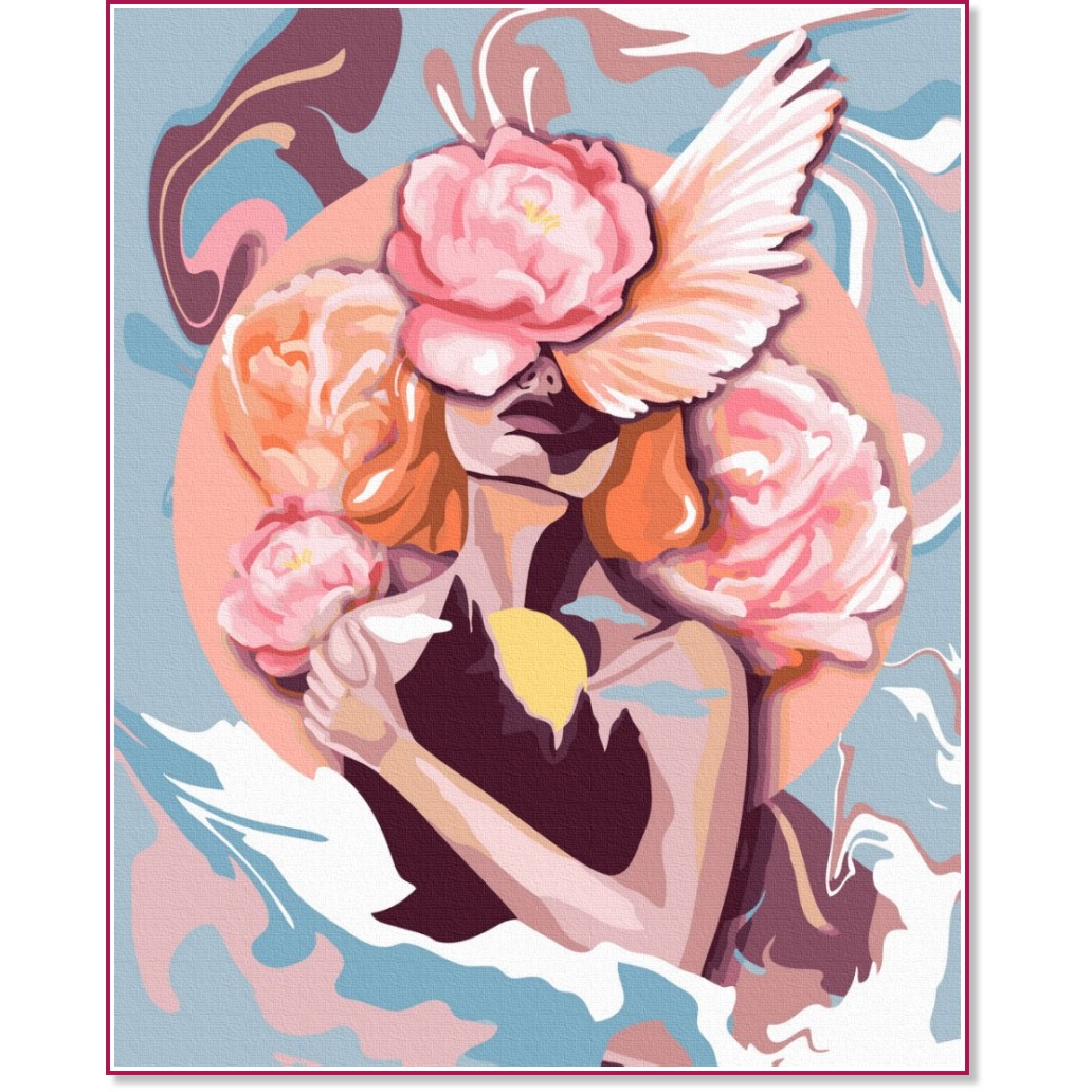 �������� �� ������ Gradientti - ������� �� ��������� - 40 x 50 cm - 