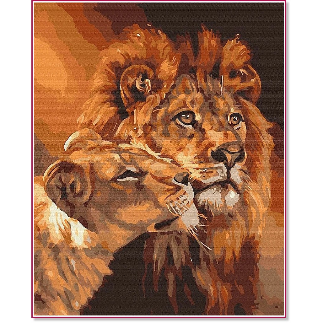 �������� �� ������ Gradientti - ������ ����� - 40 x 50 cm - 