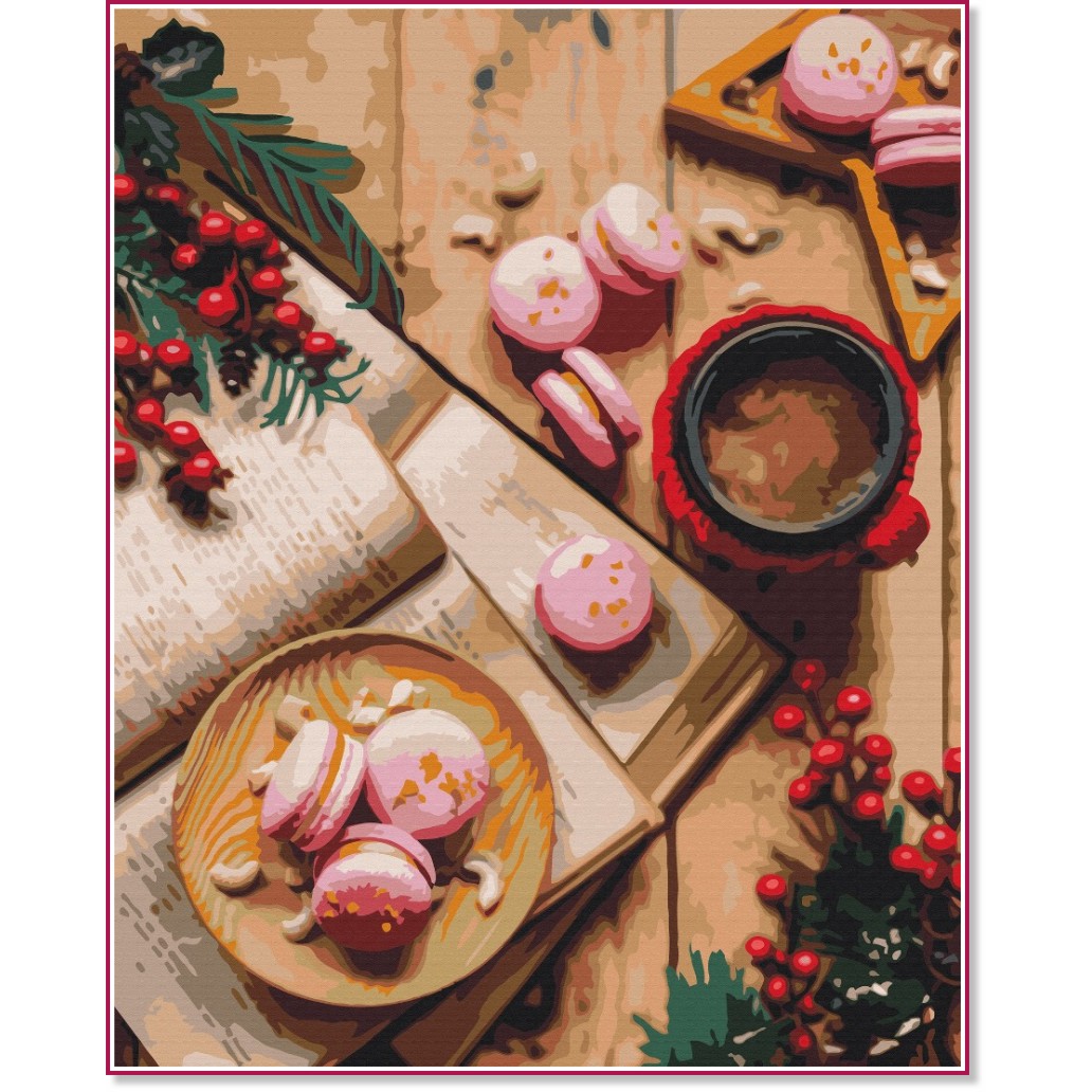 �������� �� ������ Gradientti - ������� ������ - 40 x 50 cm - 