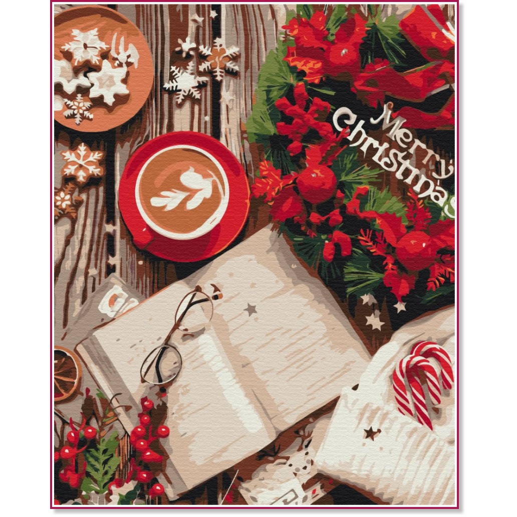 �������� �� ������ Gradientti - ������� ��� - 40 x 50 cm - 