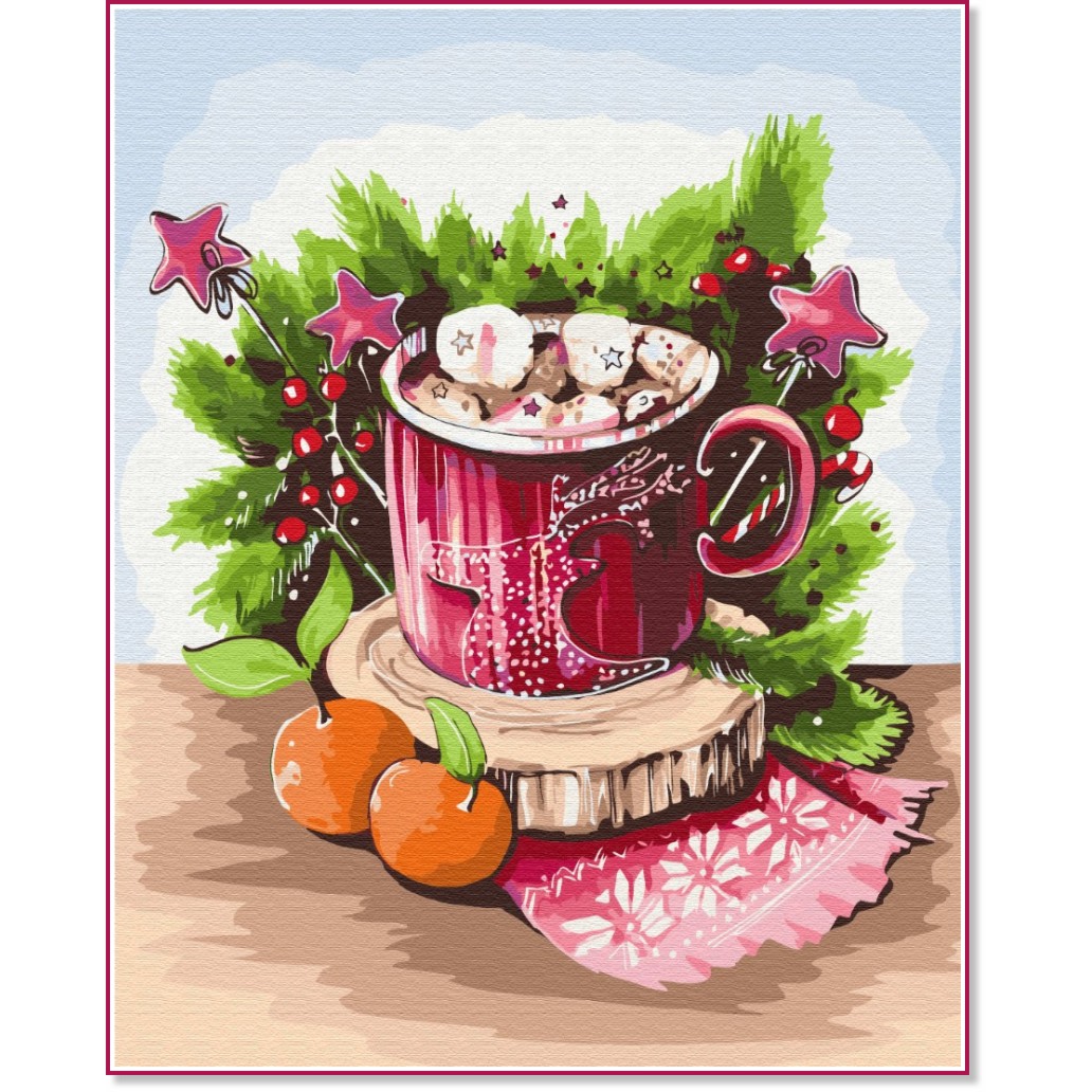 �������� �� ������ Gradientti - ����� ������� - 40 x 50 cm - 