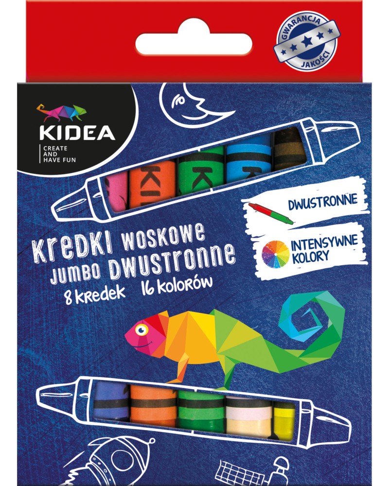    Kidea - 8   16  - 