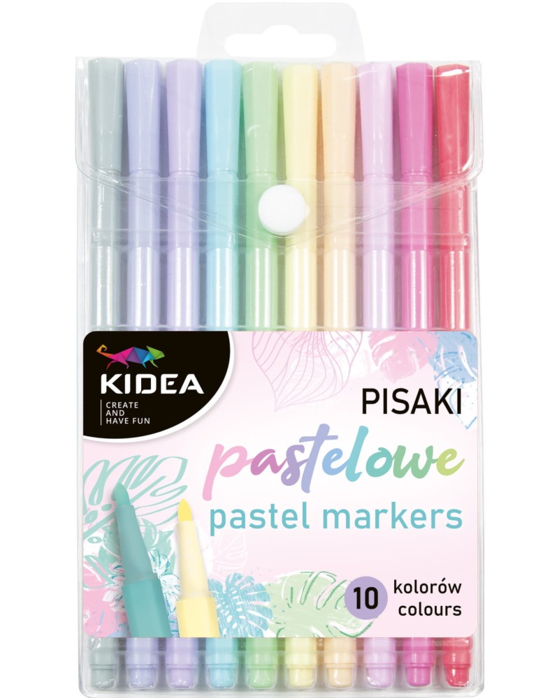 ���������� Kidea Pastel - 10 ����� - 