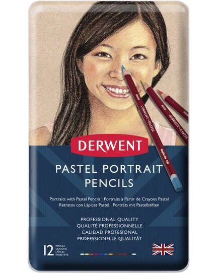   Derwent -  - 12     - 