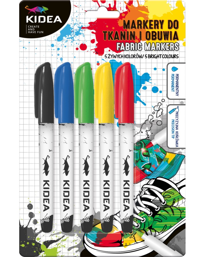 ������� �� ������� Kidea - 6 ����� - 