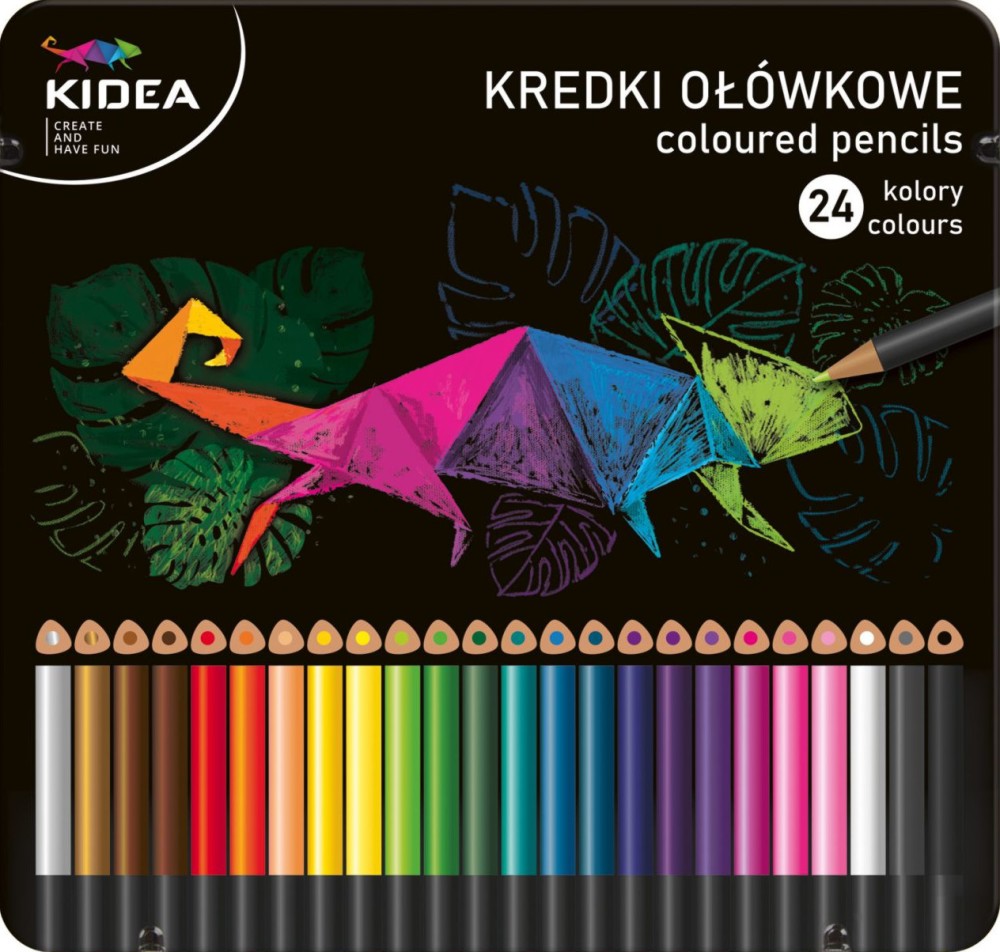   Kidea - 24  36  - 