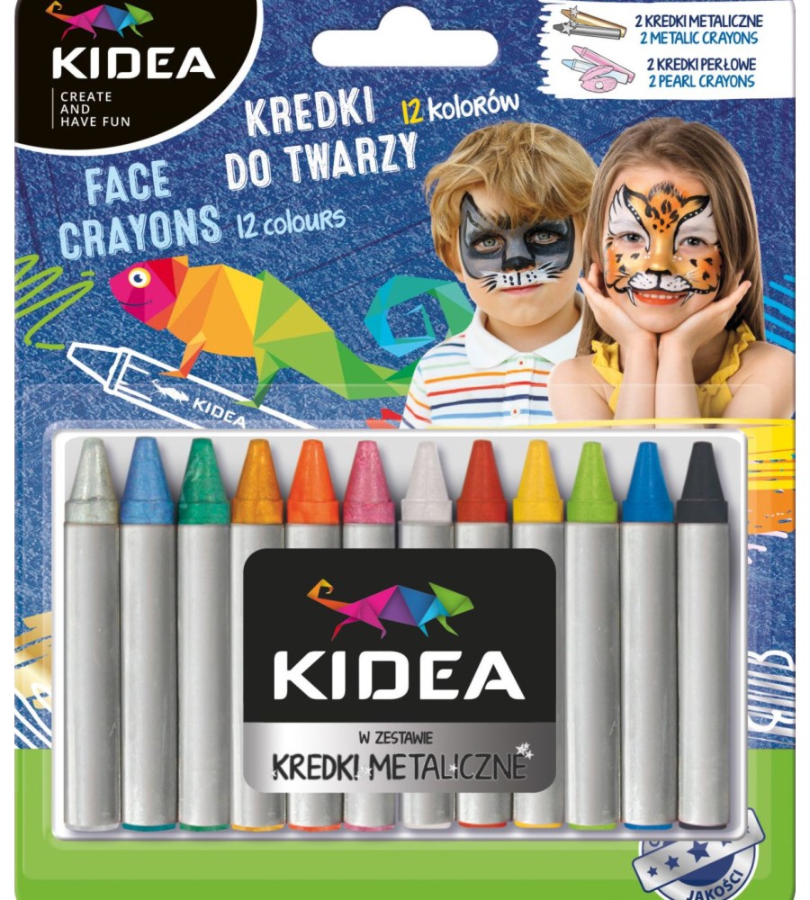    Kidea - 12  - 