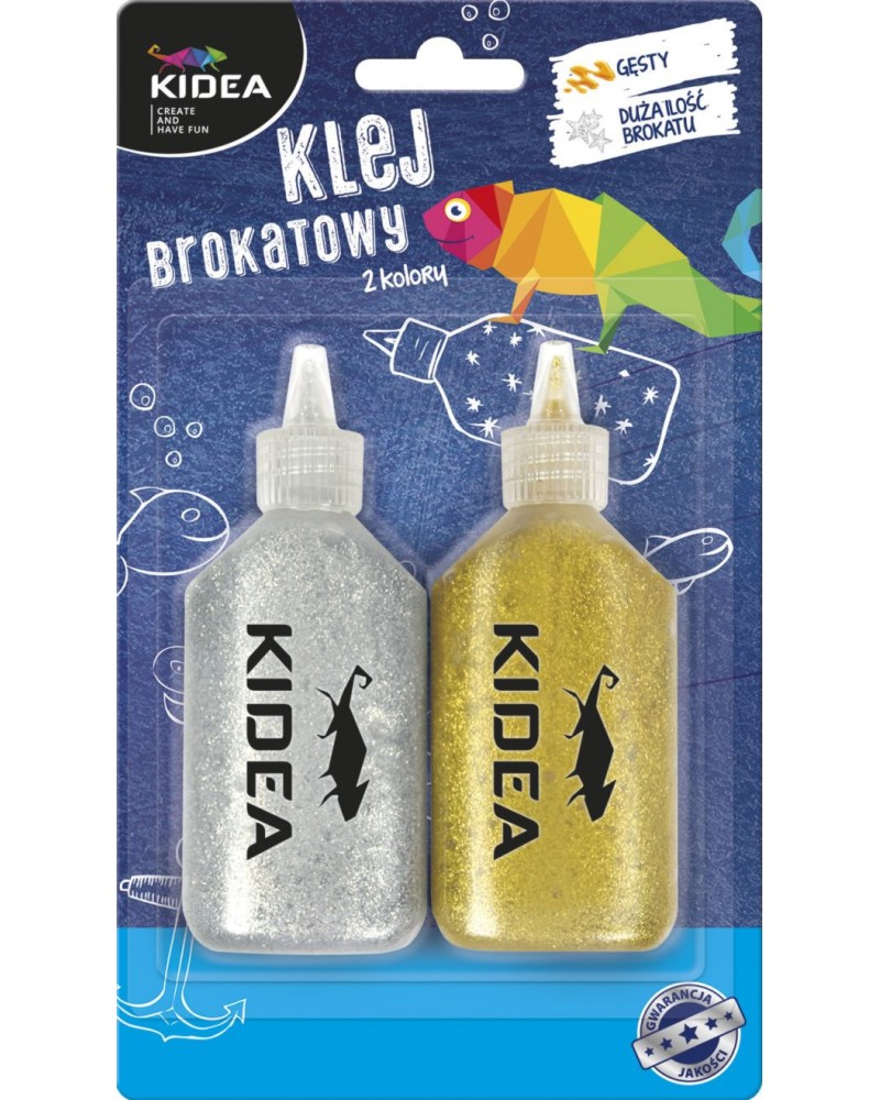      Kidea - 2  x 40 ml - 