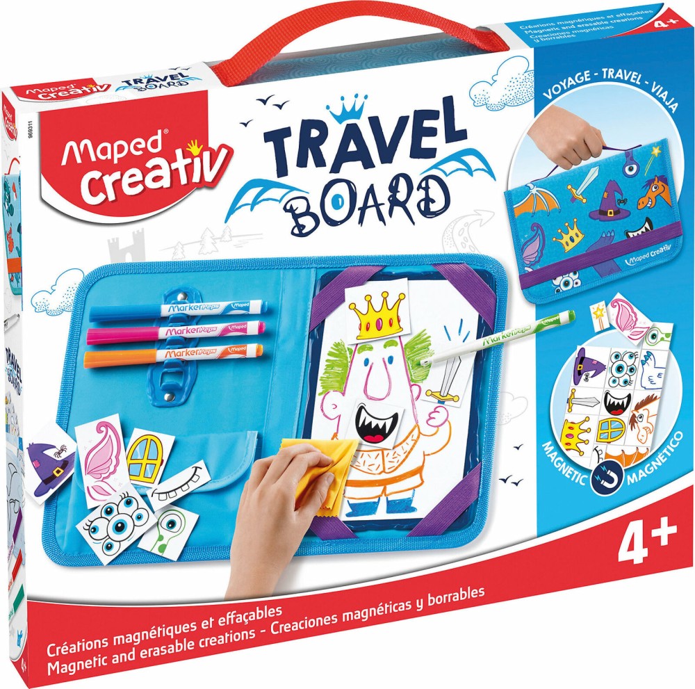 �������� ����� Maped - �������� - � �������, ������� � �������� � ������� �� ������� Creativ - 