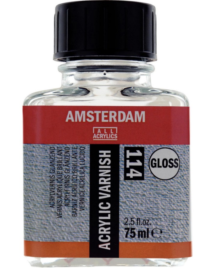          Royal Talens 114 - 75  250 ml   Amsterdam - 