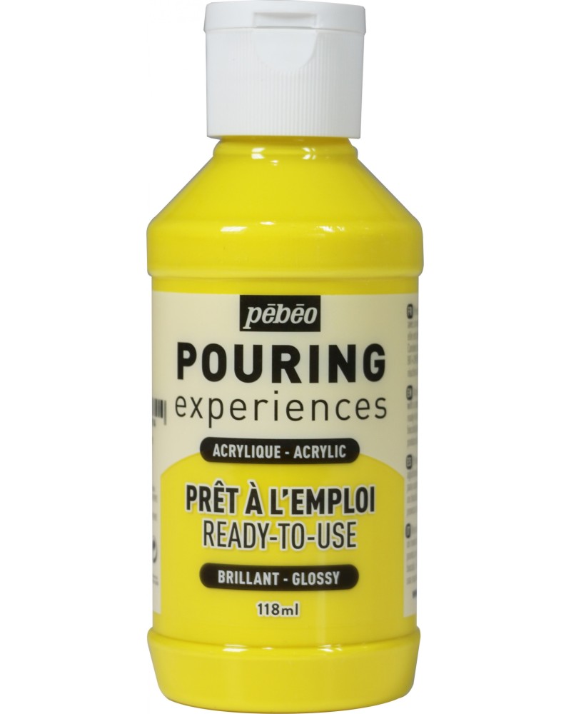   Pebeo Pouring Experiences - 118 ml - 