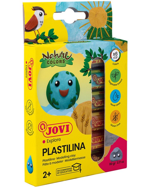 ��������� Jovi Nature - 6 ����� - 