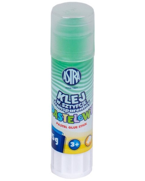 Сухо лепило Astra S.A. Pastelowy Сухо лепило Astra S.A. Pastelowy - 15 g -