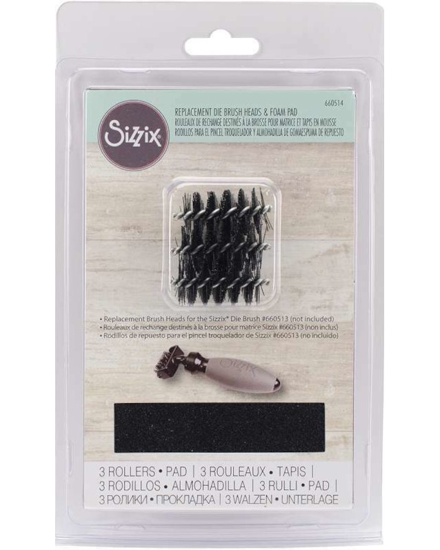 ����� �� ���������� �� ����� Sizzix - 3 ����, � �������� - 