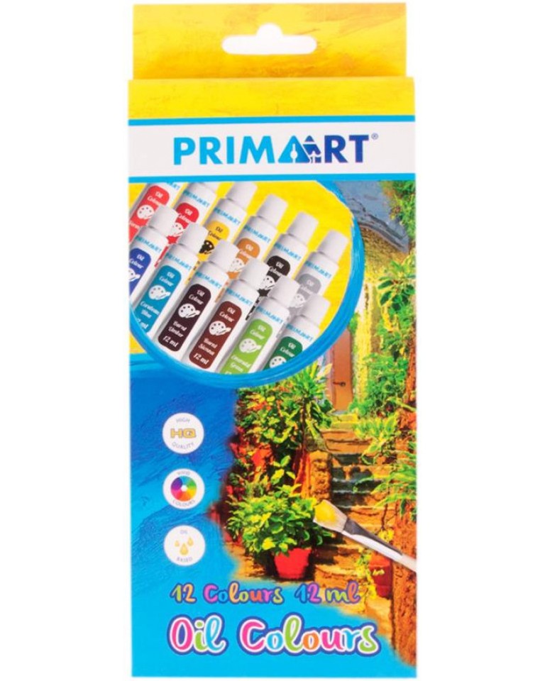   Starpak Prima Art - 12  x 12 ml - 