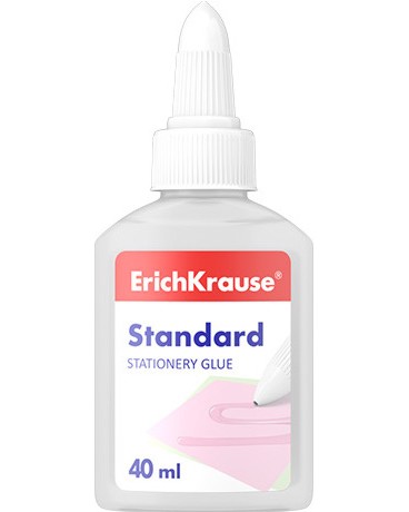     Erich Krause Standart - 40, 60  120 ml - 