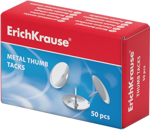  Erich Krause - 50  - 