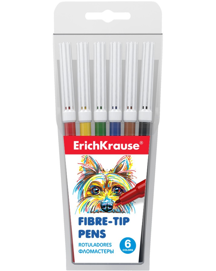 ���������� Erich Krause - 6, 12 ��� 18 ����� - 