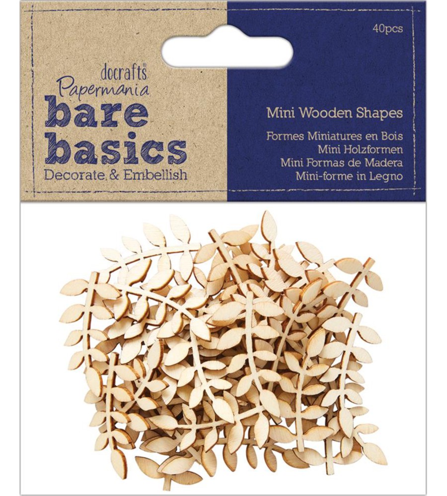    Docrafts - 40    Bare basics - 