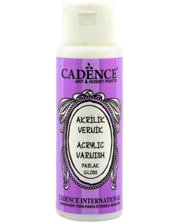      Cadence - 70, 120  250 ml - 