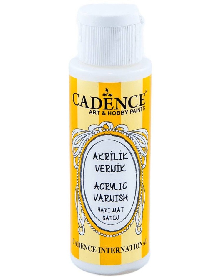      CADENCE - 70, 120  250 ml - 