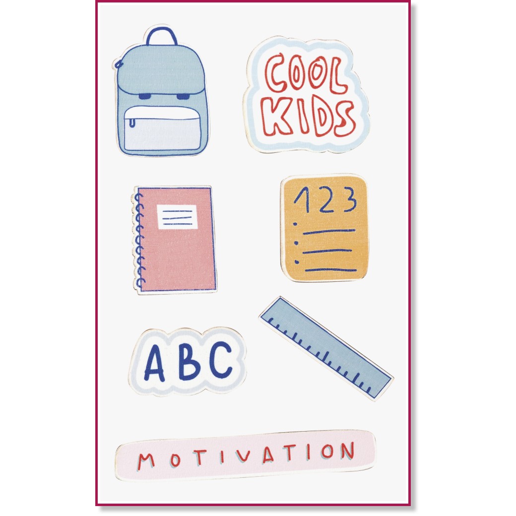    KPC Cool Kids - 14  - 