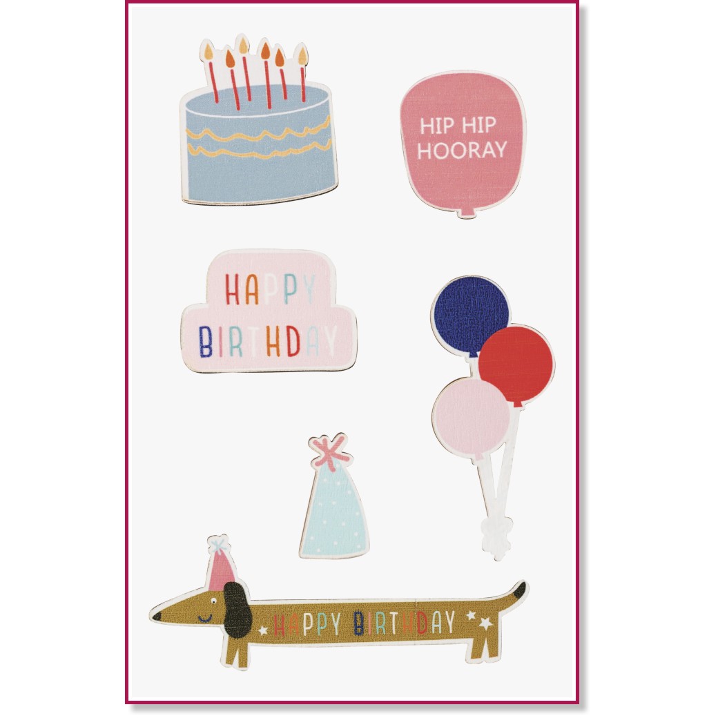 ���������� ������� ������� KPC Happy Birthday - 12 ���� - 