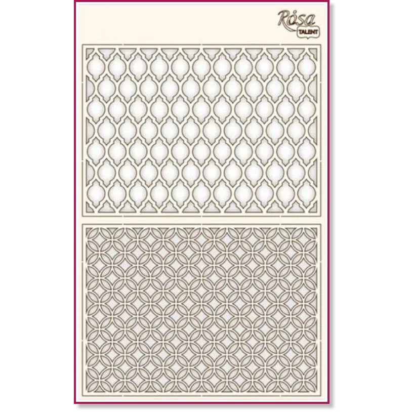 ������� �� ����� ������ Rosa - ������� - 12.6 x 20 cm - 