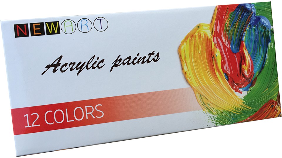 ������� ��� NEWART - 12 ����� x 12 ml - 