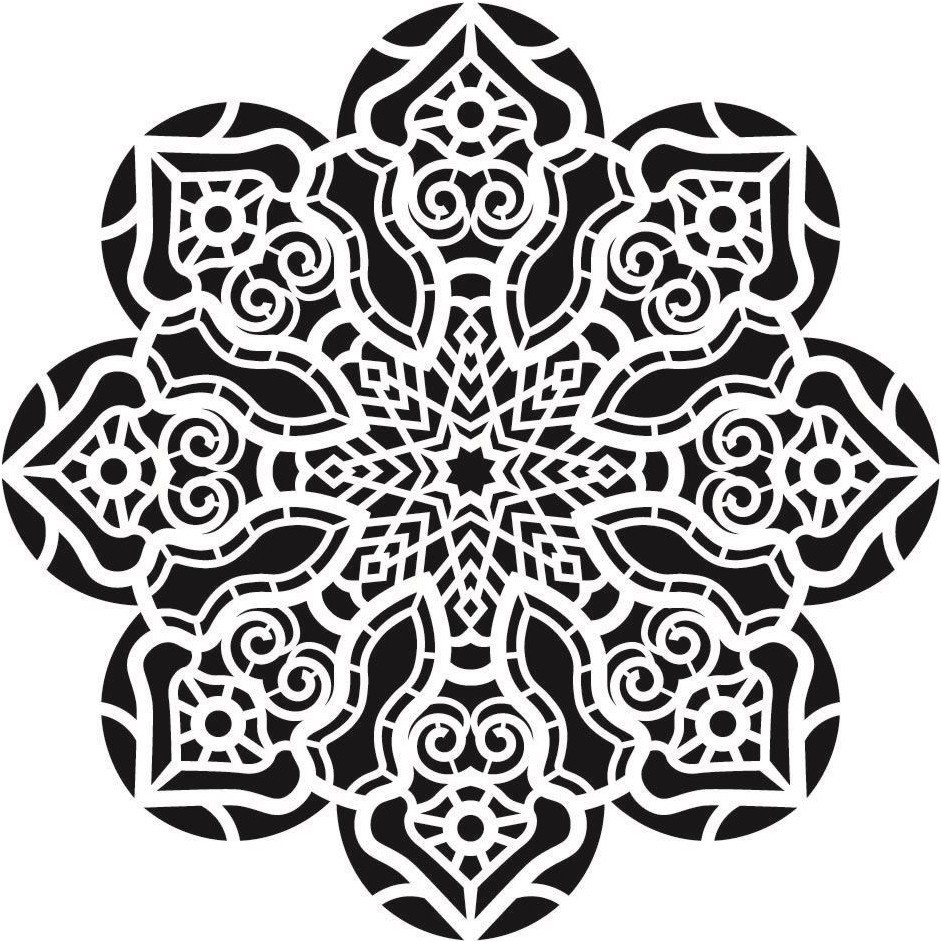  Cadence -  - 35 x 35 cm - 