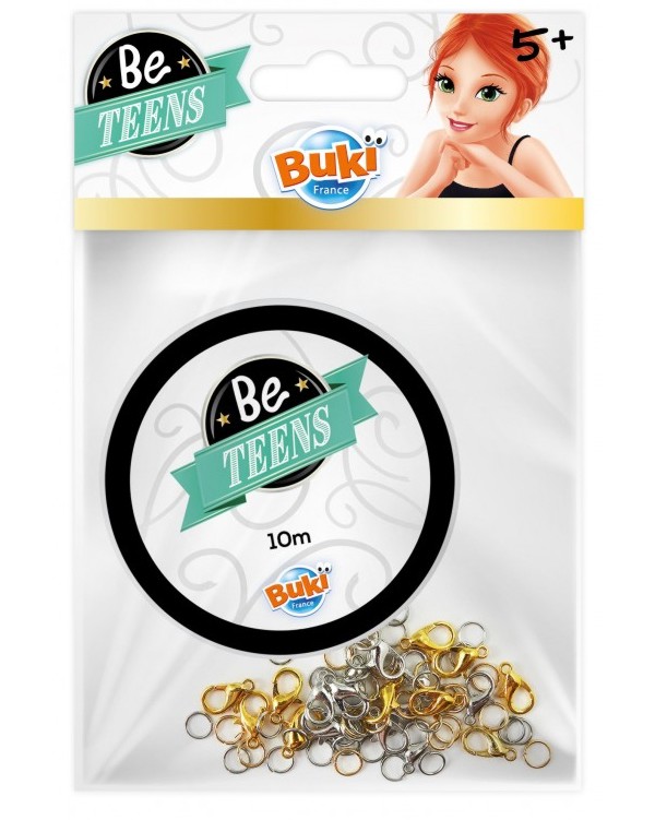 ,      Buki France -   Be Teens - 