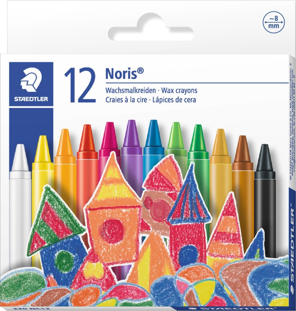   Staedtler Noris Club 220 - 12, 16  24  - 