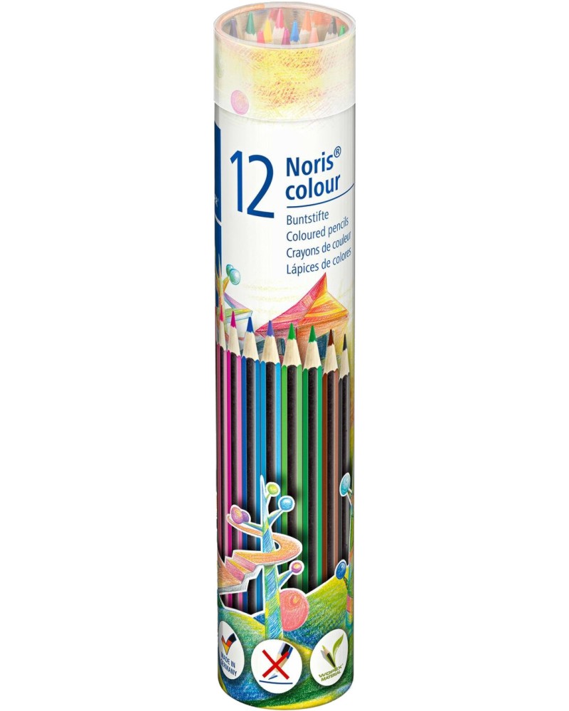   Staedtler 185 - 12, 24  36      Design Journey - 