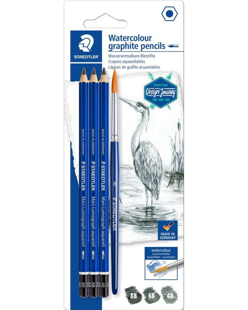    Staedtler - 3    - 